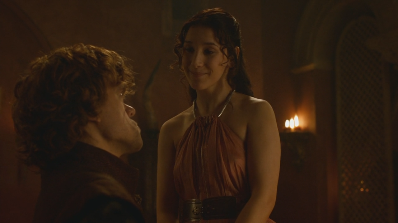 图像 Shae Talking To Tyrion About His Wedding To Sans Png 冰与火之歌中文维基 Fandom Powered By Wikia