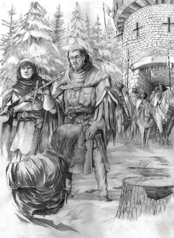 Neds justice by abepapakhian