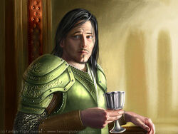 Renly Baratheon 2 by henning