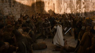 Riot In Kingslanding