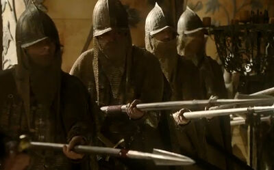 Goldcloaks