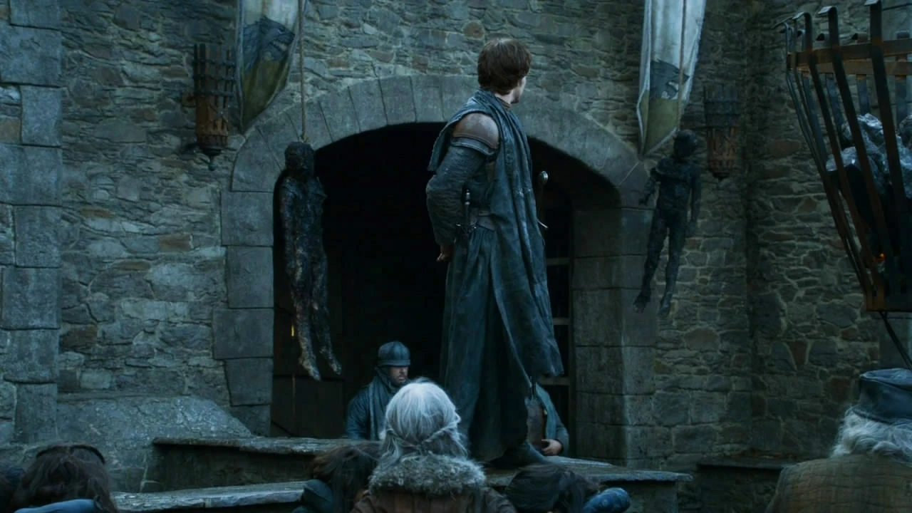 tv:第二季第七集 | 冰与火之歌中文维基 | fandom