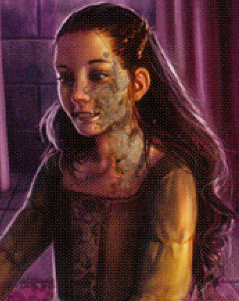 Sara Biddle Shireen face