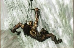 Climbing spikes