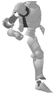 Plate armor