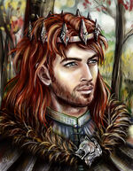 Robb stark by riavel