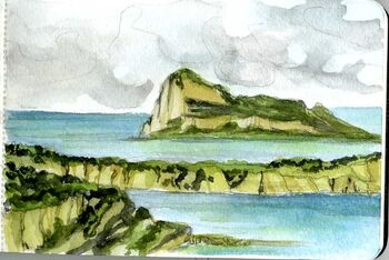 The three sisters by crisurdiales