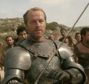 Jorah Fights Quotho