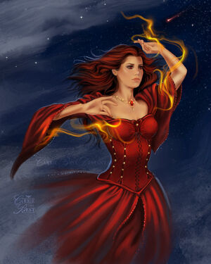 Melisandre by carriebest