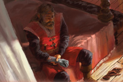 Daniel ClarkeGreyscale