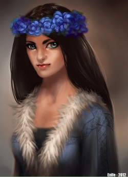 Enife Lyanna Stark