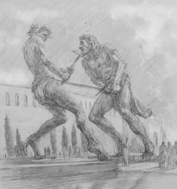 Marc Fishman the mortal art