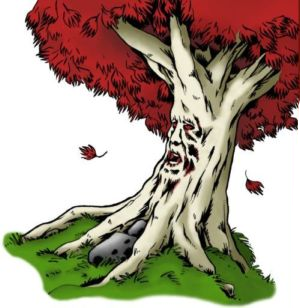 Weirwood