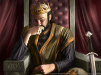Stannis Baratheon by henning