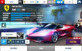 Ferrari fxxk