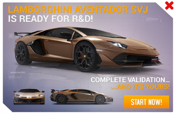 Lamborghini Aventador Svj Research Amp Development