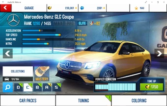 Mercedes Benz Glc Coupe Asphalt Wiki Fandom
