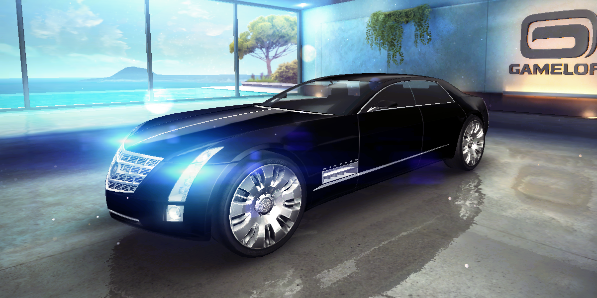 cadillac 16 concept asphalt 8