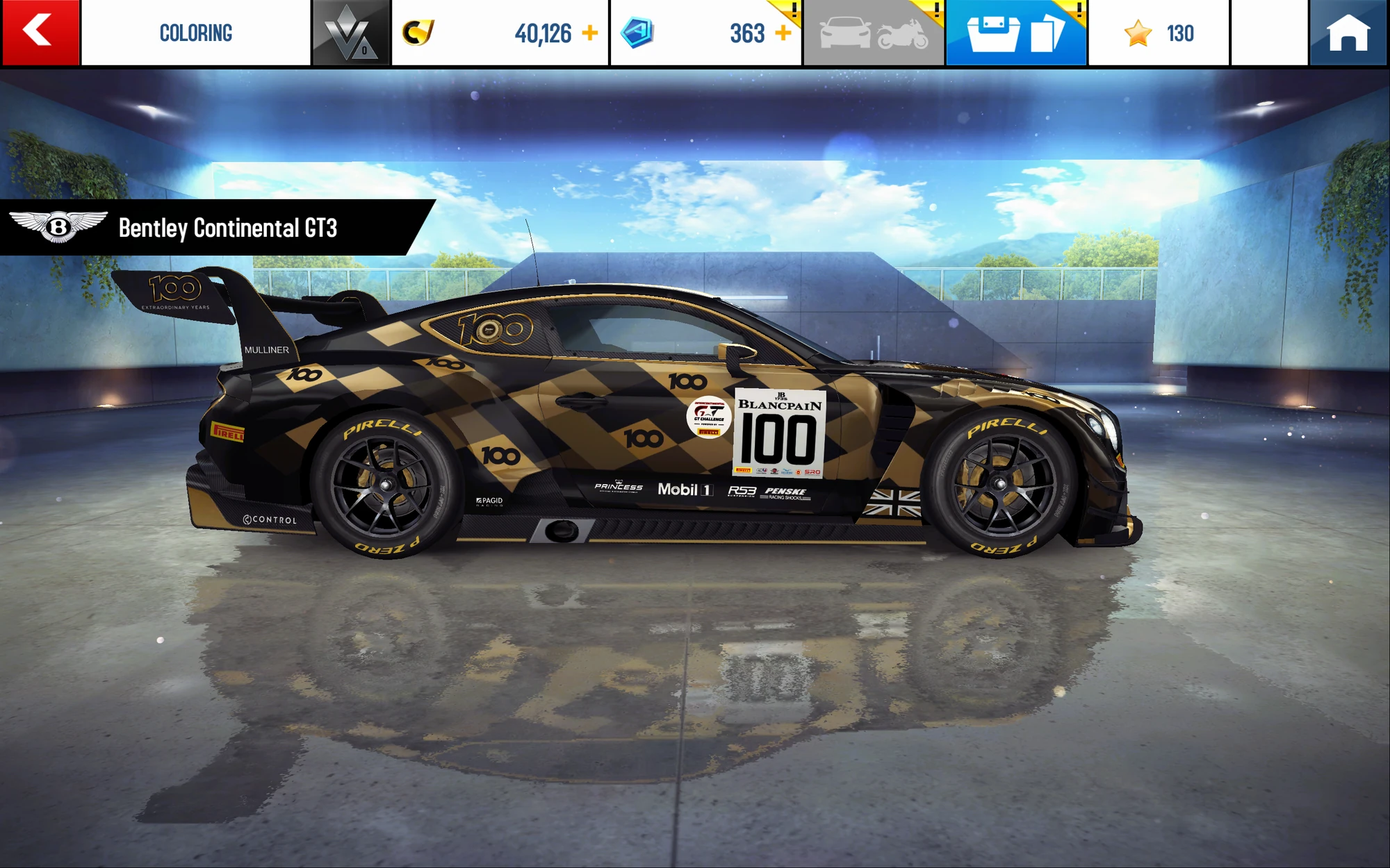 Bentley Continental Gt3 Colors Asphalt Wiki Fandom