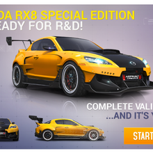 Mazda Rx 8 Special Edition Gallery Asphalt Wiki Fandom