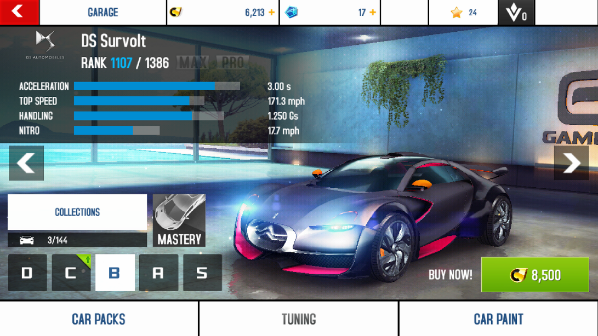 Image - A8A DS Survolt price.png | Asphalt Wiki | FANDOM powered by Wikia