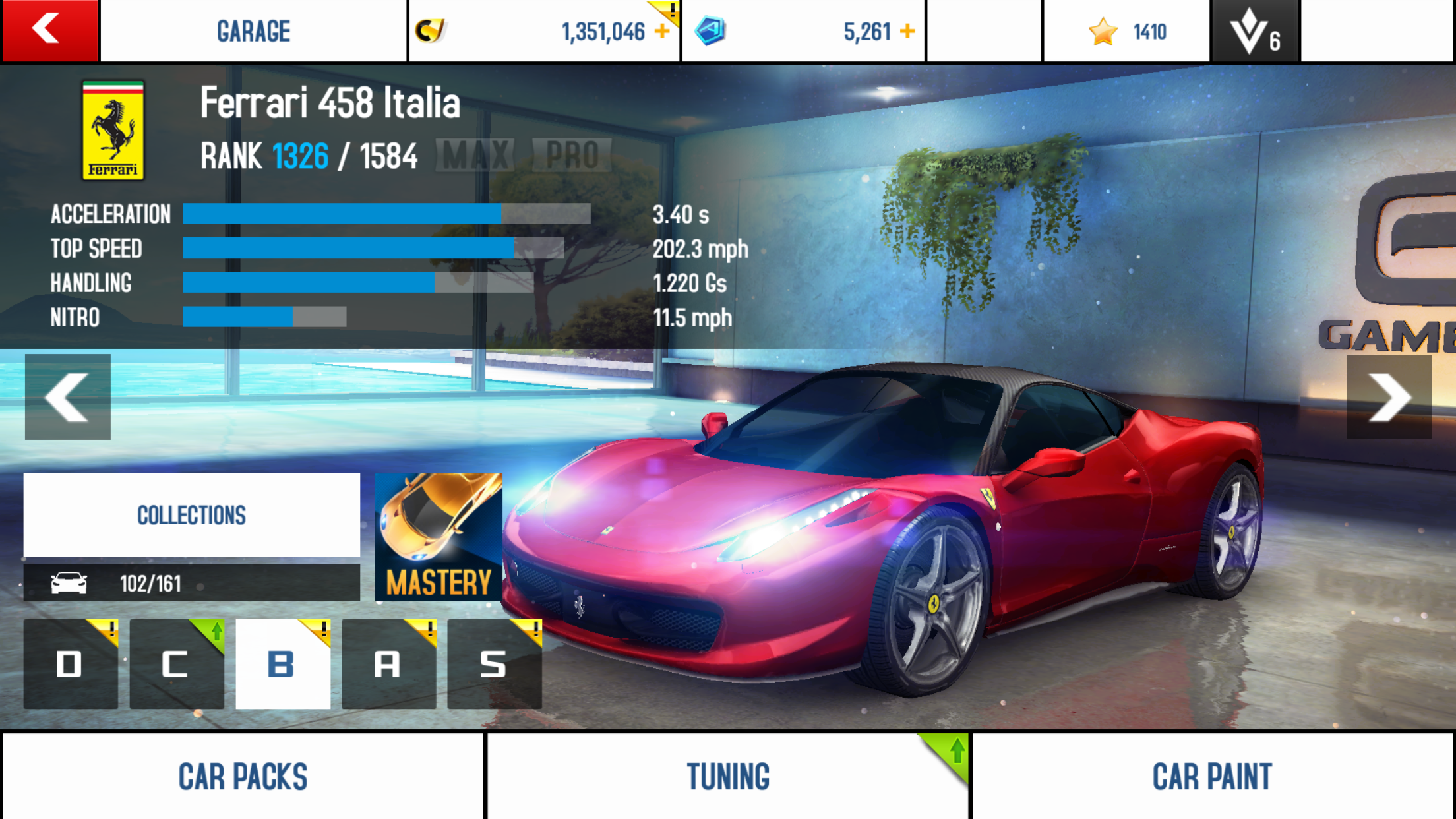 Ferrari 458 Italia Asphalt Wiki Fandom