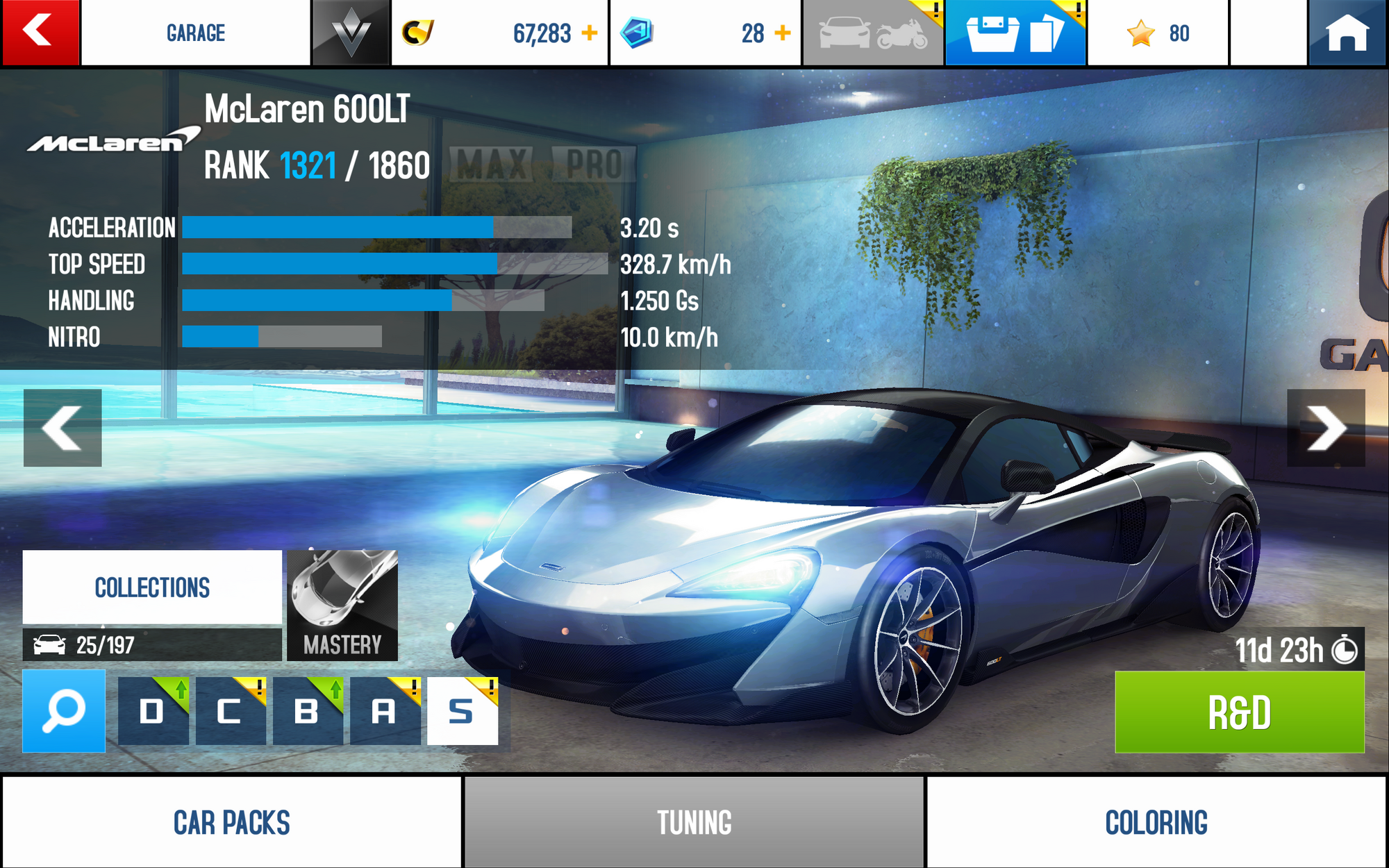 Mclaren 600lt Asphalt Wiki Fandom
