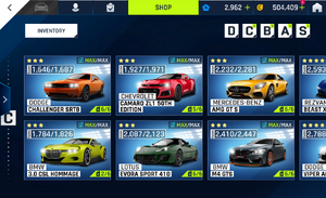 Grid View