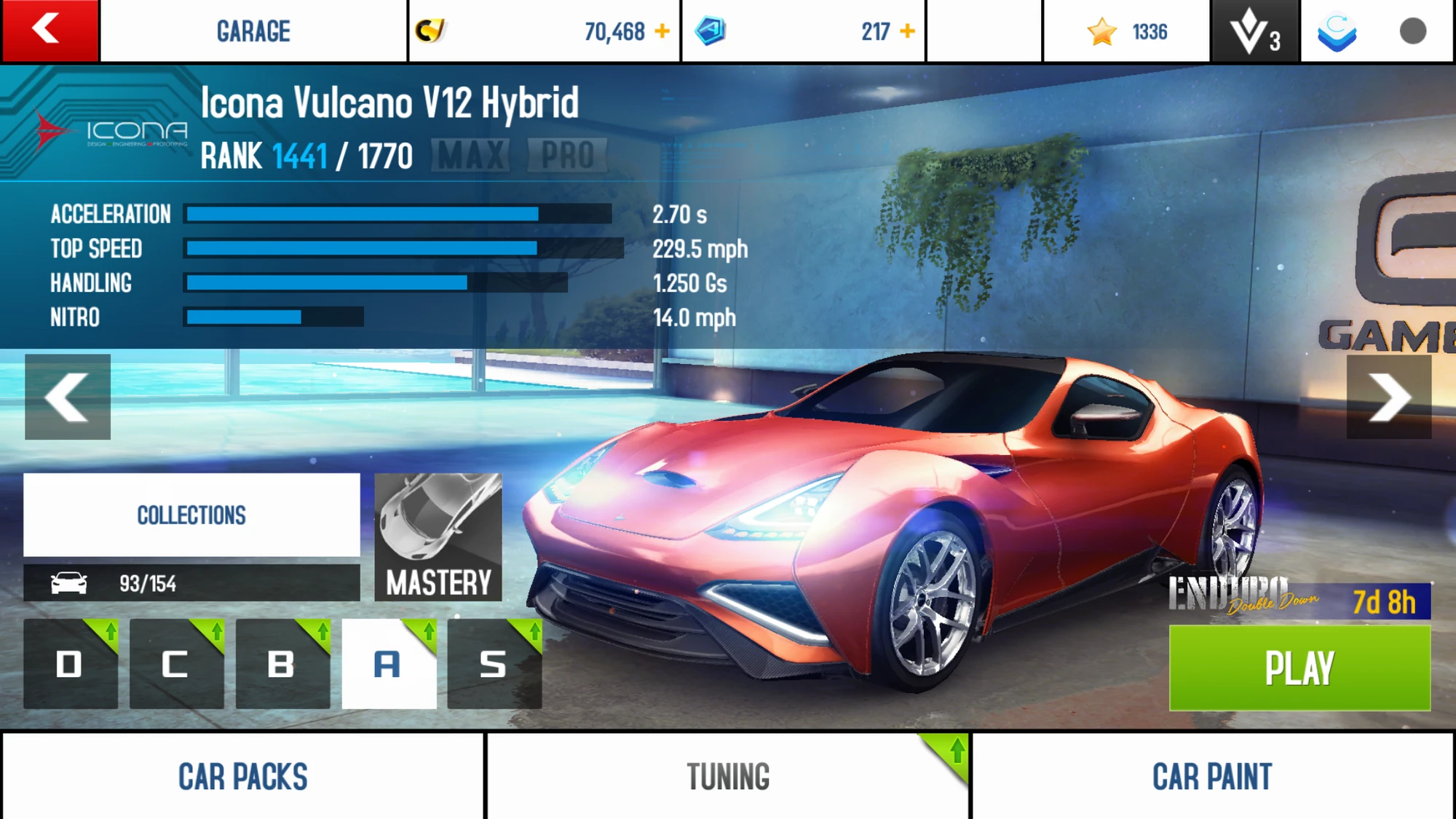 Icona Vulcano V12 Hybrid Asphalt Wiki Fandom