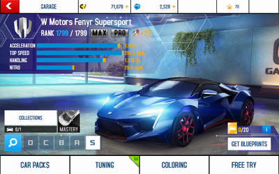 A8 Fenyr stats (MPTK MPH)