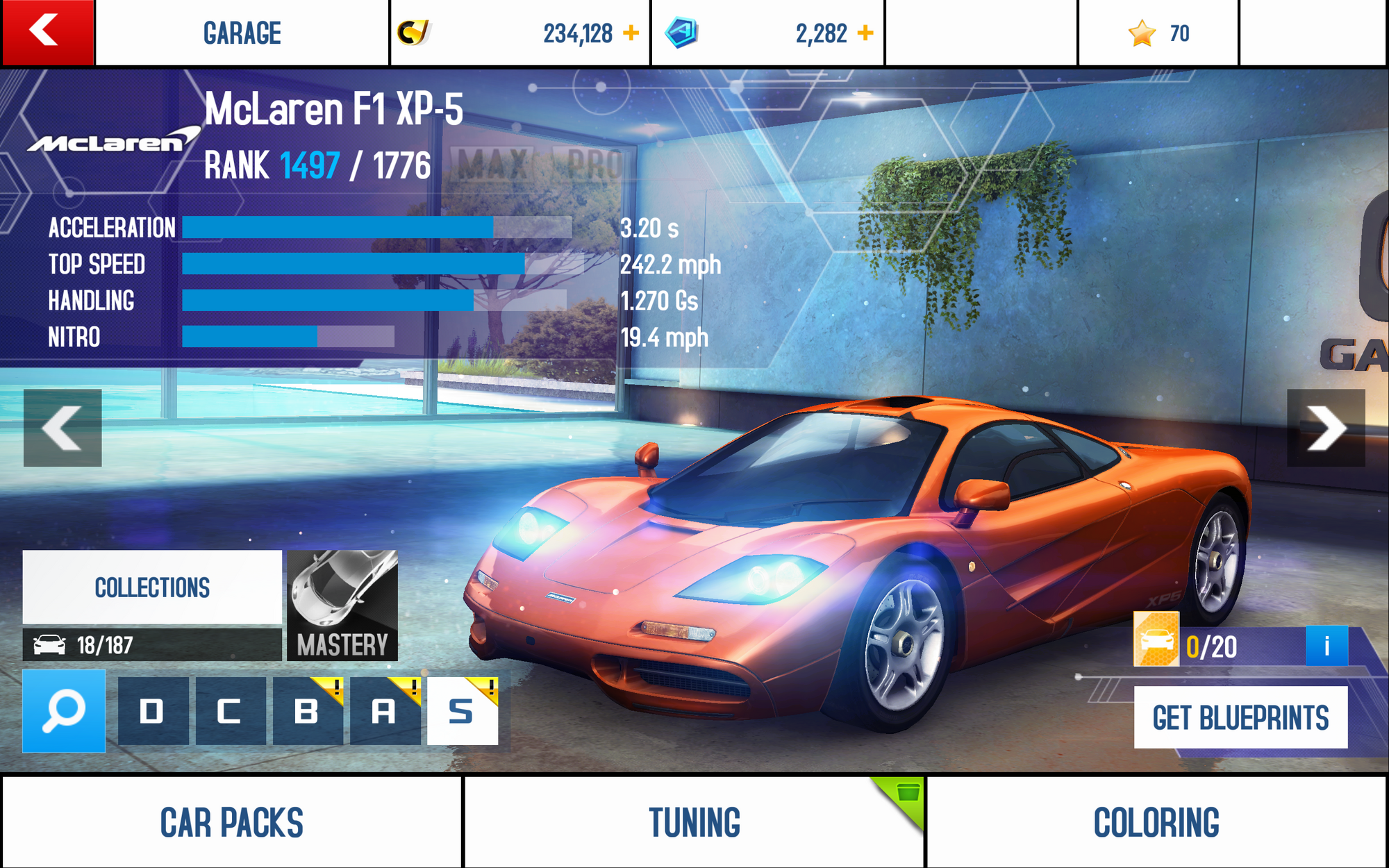 Mclaren F1 Xp 5 Asphalt Wiki Fandom Powered By Wikia