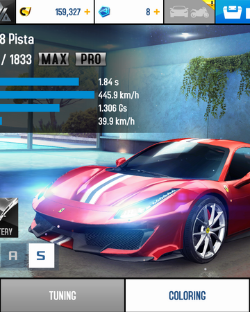 Ferrari 488 Pista Asphalt Wiki Fandom