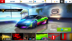 Lamborghini Sesto Elemento Decals Asphalt Wiki Fandom