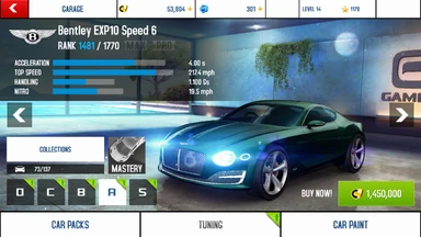 Bentley Asphalt Wiki Fandom Powered By Wikia