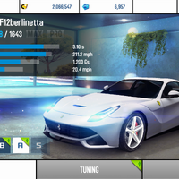 Ferrari F12berlinetta Stats Asphalt Wiki Fandom