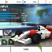 Mclaren Mp4 8 Asphalt Wiki Fandom