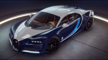 Bugatti Decal