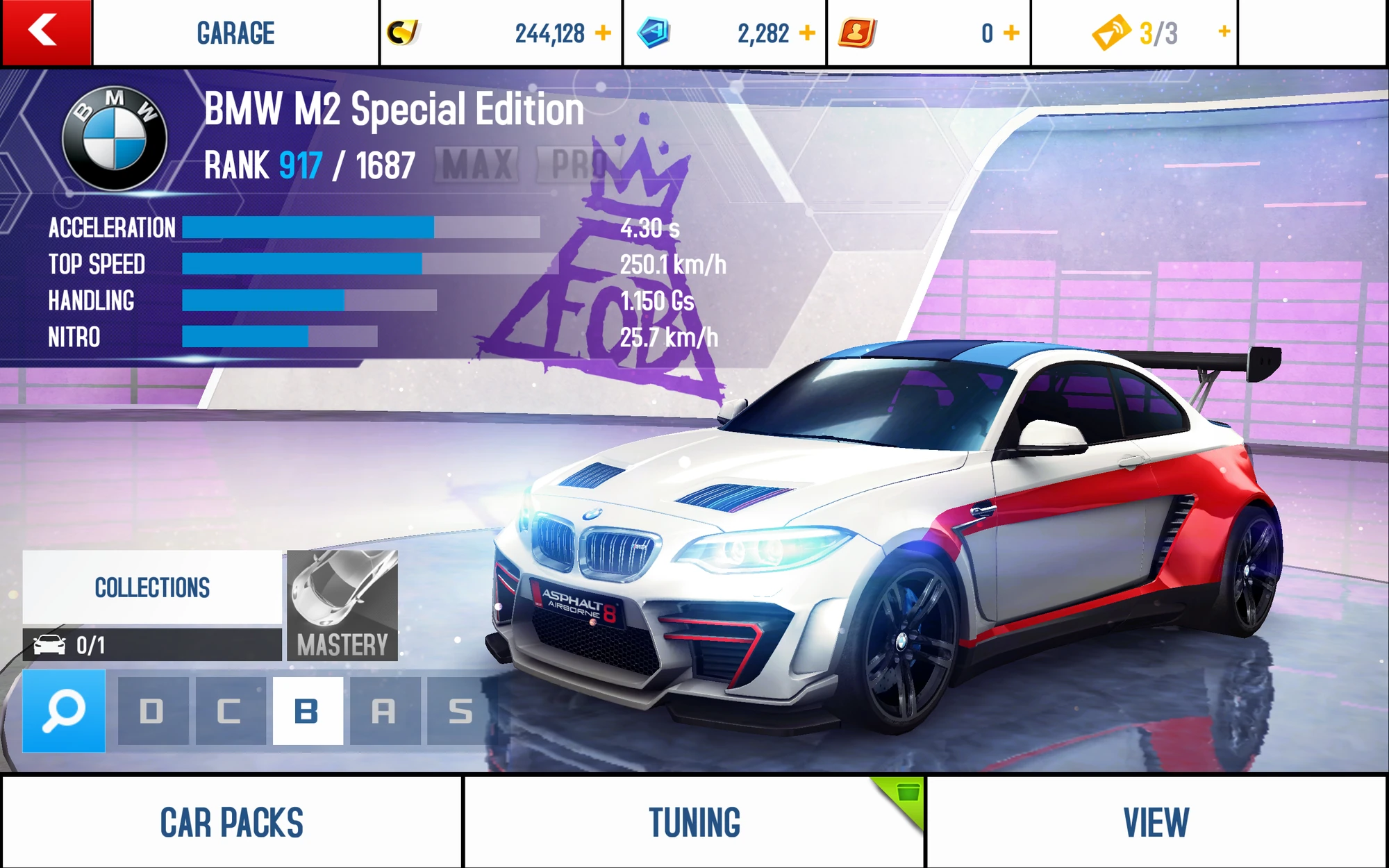 BMW M2 Special Edition | Asphalt Wiki | Fandom