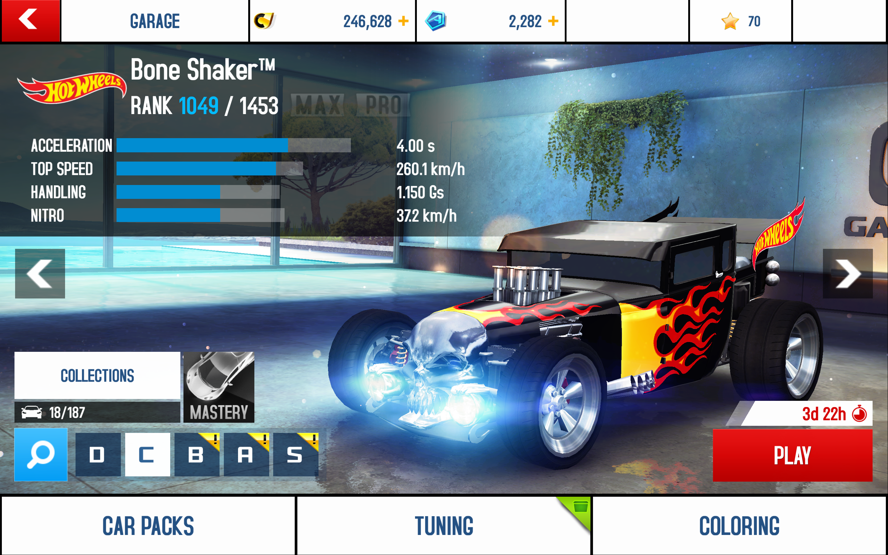 hot wheels asphalt 8