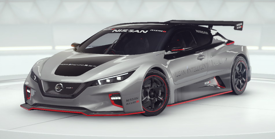 nismo rc leaf