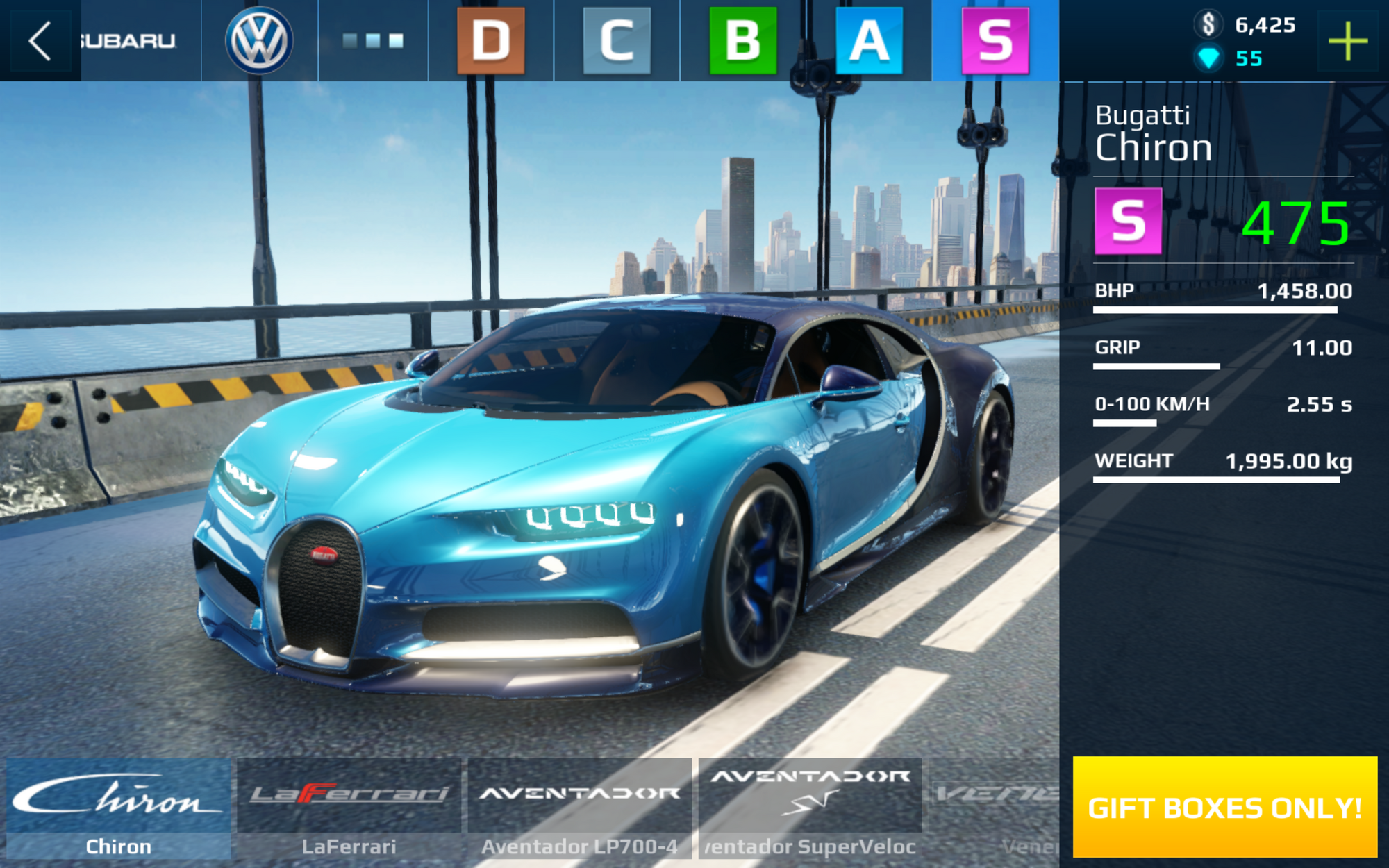 Bugatti Chiron | Asphalt Wiki | FANDOM powered by Wikia