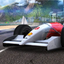 Mclaren Mp4 8 Gallery Asphalt Wiki Fandom