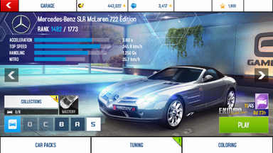 Mclaren Asphalt Wiki Fandom Powered By Wikia
