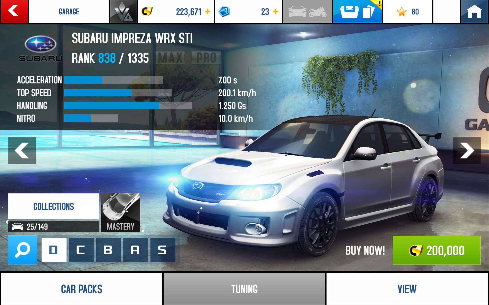 Subaru Impreza Wrx Sti Asphalt Wiki Fandom Powered By Wikia