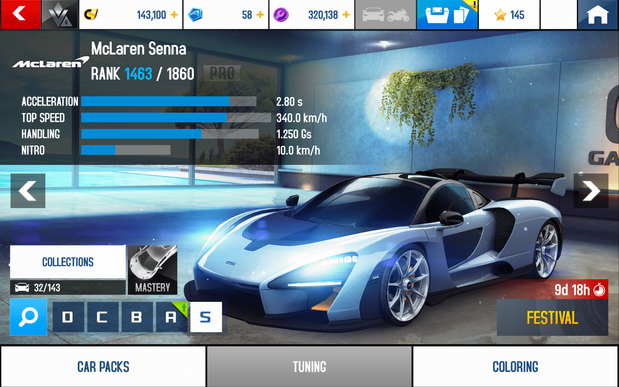 Mclaren Senna Asphalt Wiki Fandom