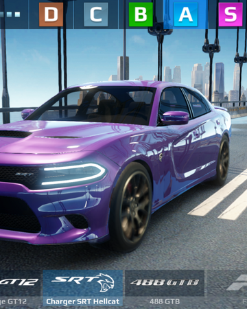Dodge Charger Srt Hellcat Asphalt Wiki Fandom