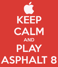 Keep calm
