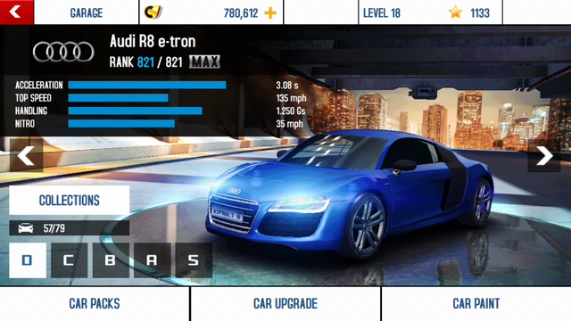 Image Audi R8 E Tron Maxed Out Png Asphalt Wiki