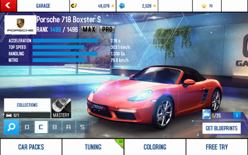 A8 718 stats (MP)
