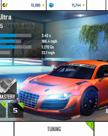 Audi R8 Lms Ultra Asphalt Wiki Fandom